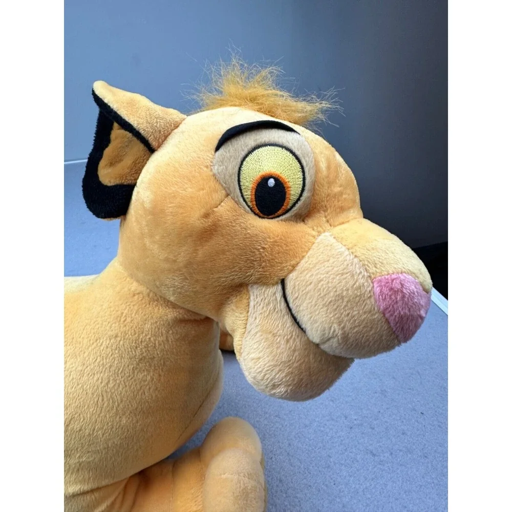 Jumbo Hasbro 2002 Disney Lion King 19